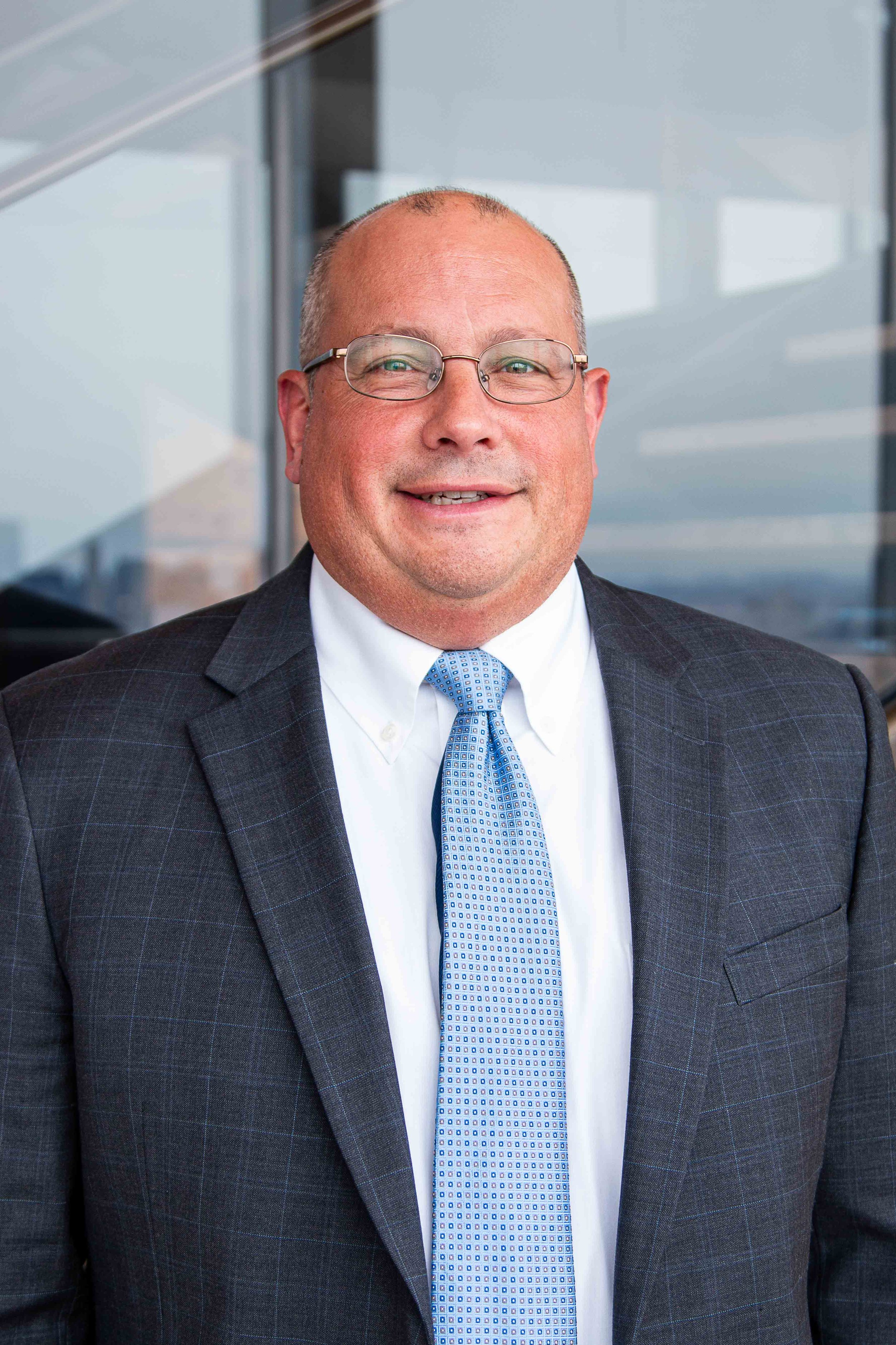 Erik Egger, VP of Design & Construction