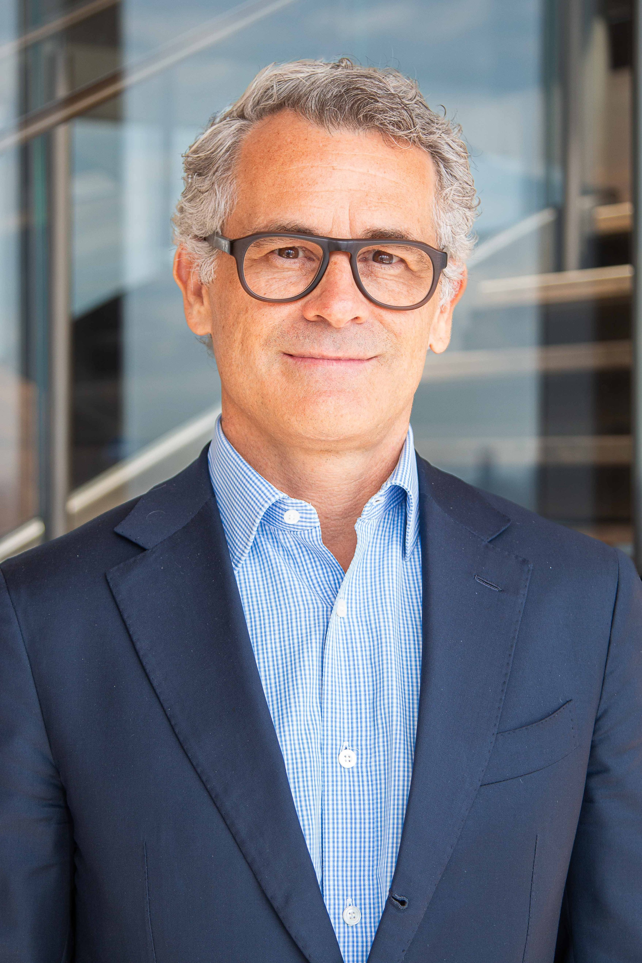 Greg Myers, Chief Financial Officer